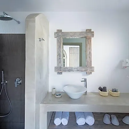 Hotel Caldera's Dolphin Santorini Island