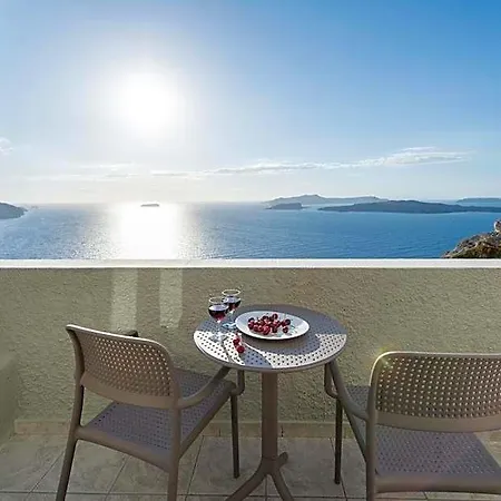 Caldera's Dolphin Hotel Santorini Island
