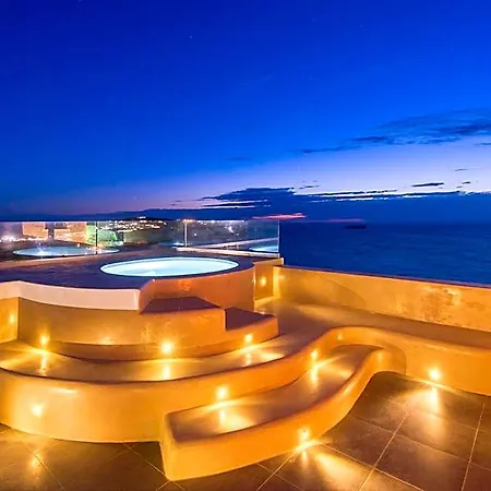 Caldera's Dolphin 4* Santorini Island