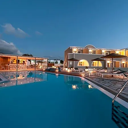 Caldera's Dolphin Hotel 4*