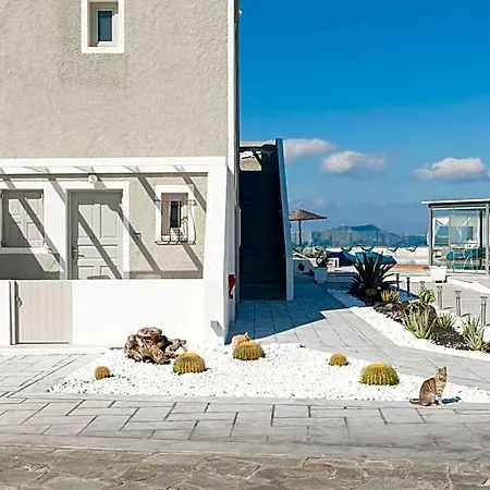 Caldera's Dolphin 4* Santorini Island