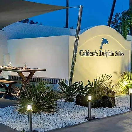 Hotel Caldera's Dolphin