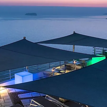 Caldera's Dolphin 4* Santorini Island